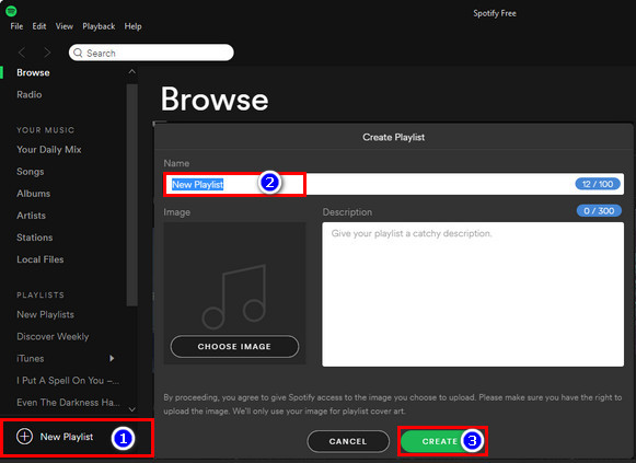 How to download your spotify playlist without premium