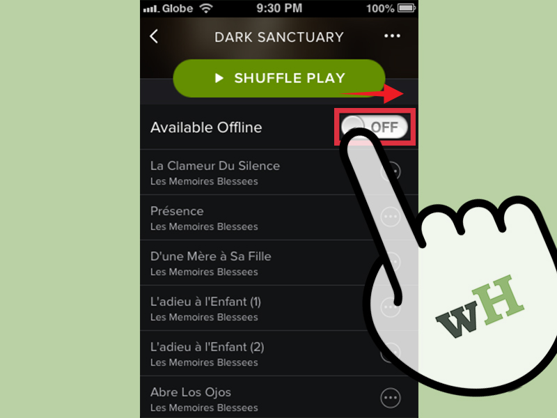 Can You Listen To Spotify Offline Free