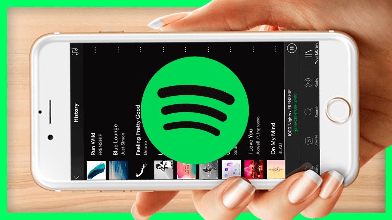 Spotify Apk Full Premium 2015
